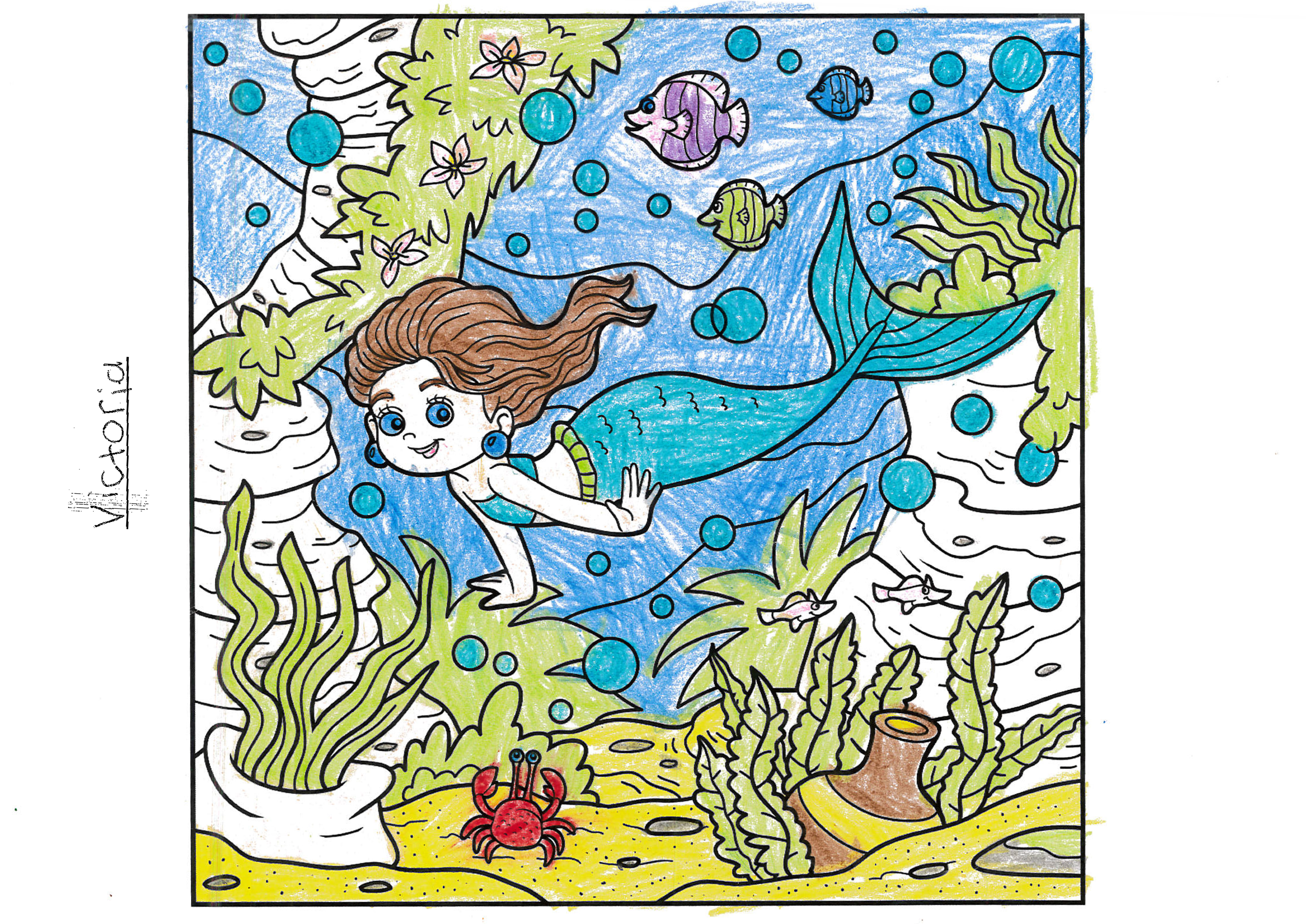 finished colored page 11