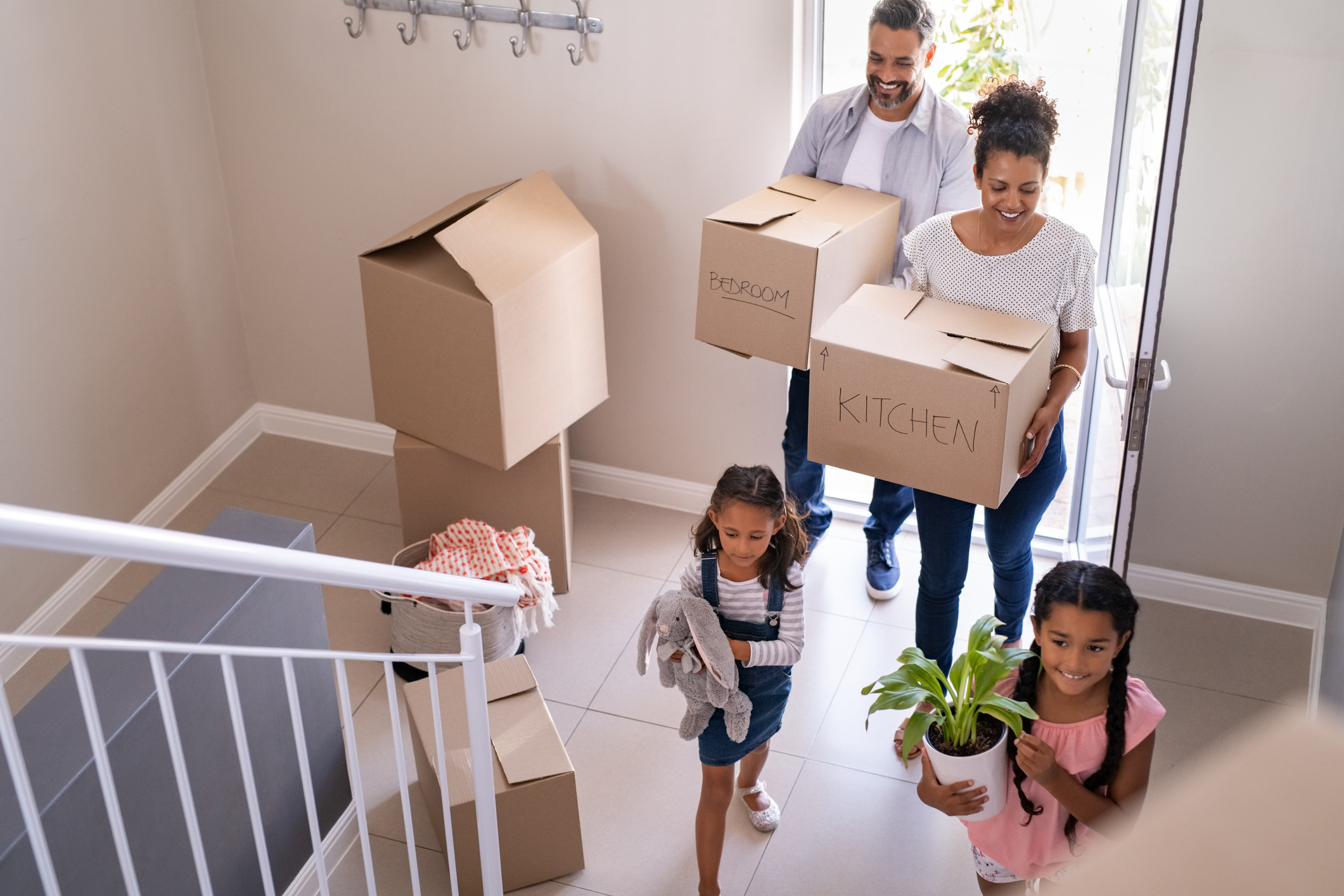 First Time Homebuyer