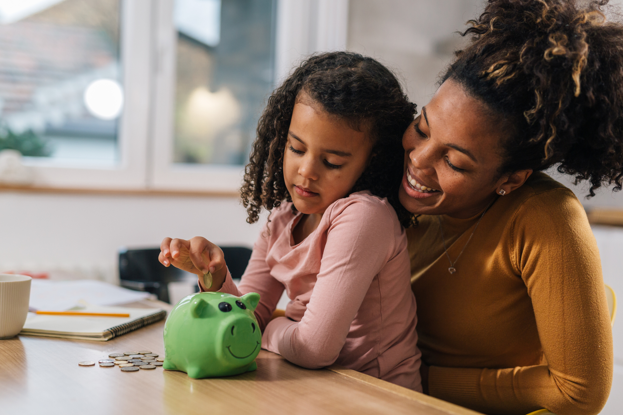 Teaching Kids Money